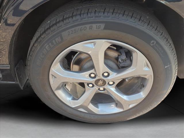 used 2024 Ford Escape car, priced at $22,497