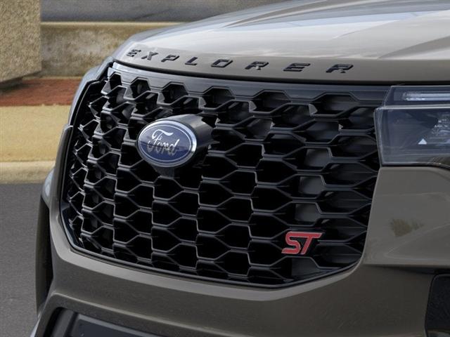 new 2026 Ford Explorer car, priced at $59,348