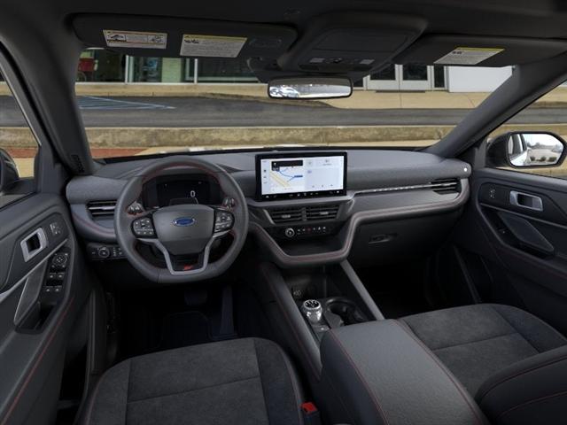 new 2026 Ford Explorer car, priced at $59,348