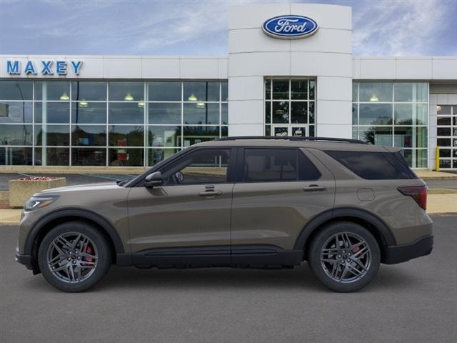 new 2026 Ford Explorer car, priced at $59,348