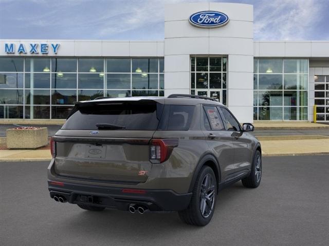 new 2026 Ford Explorer car, priced at $59,348