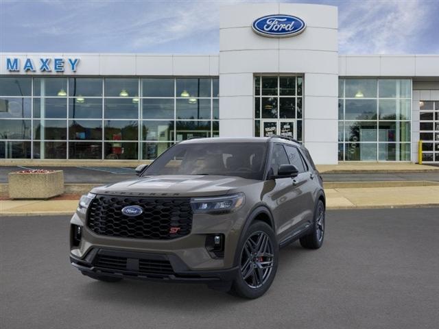 new 2026 Ford Explorer car, priced at $59,348