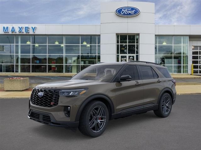 new 2026 Ford Explorer car, priced at $59,348