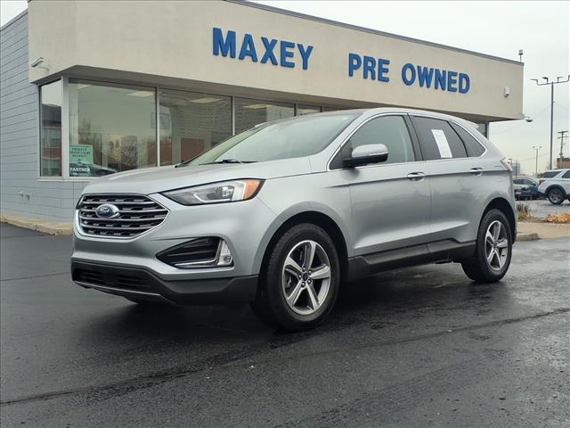 used 2020 Ford Edge car, priced at $16,884