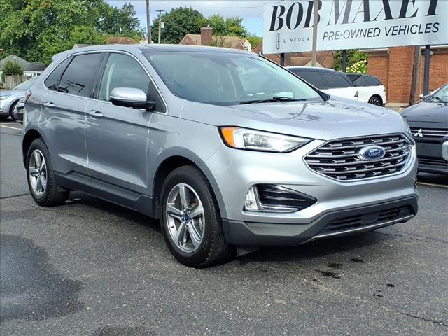 used 2020 Ford Edge car, priced at $16,884