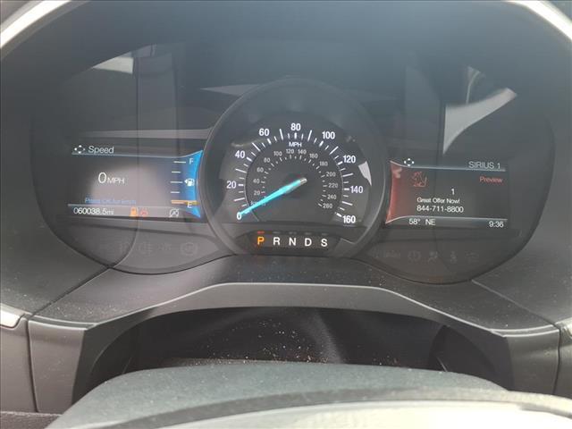 used 2020 Ford Edge car, priced at $16,884