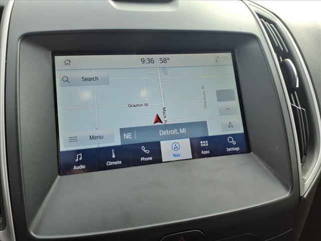 used 2020 Ford Edge car, priced at $16,884