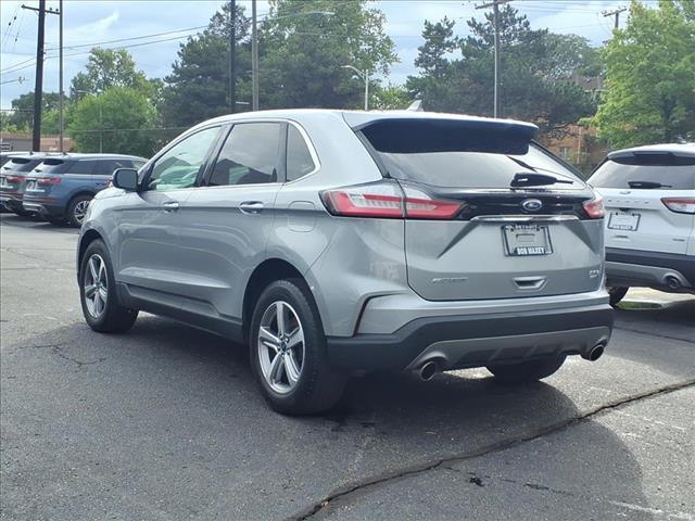 used 2020 Ford Edge car, priced at $16,884