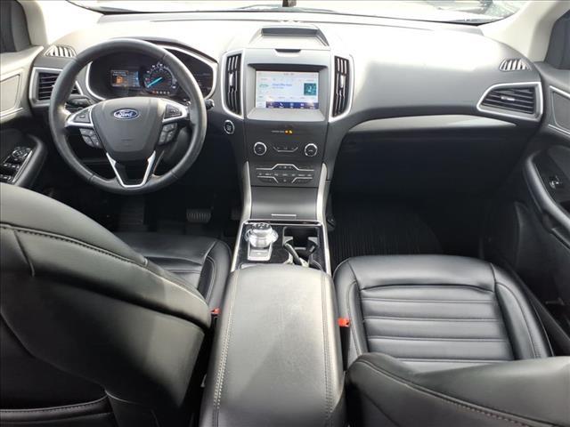used 2020 Ford Edge car, priced at $16,884