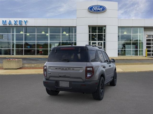 new 2026 Ford Bronco Sport car, priced at $35,755