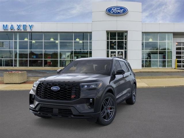 new 2026 Ford Explorer car, priced at $58,120