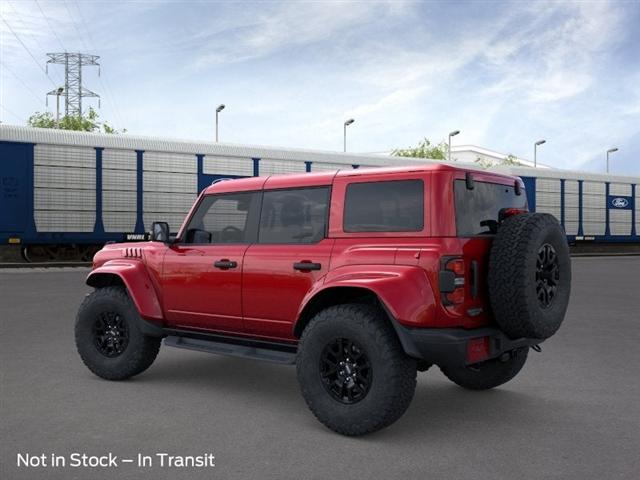 new 2026 Ford Bronco car, priced at $86,734