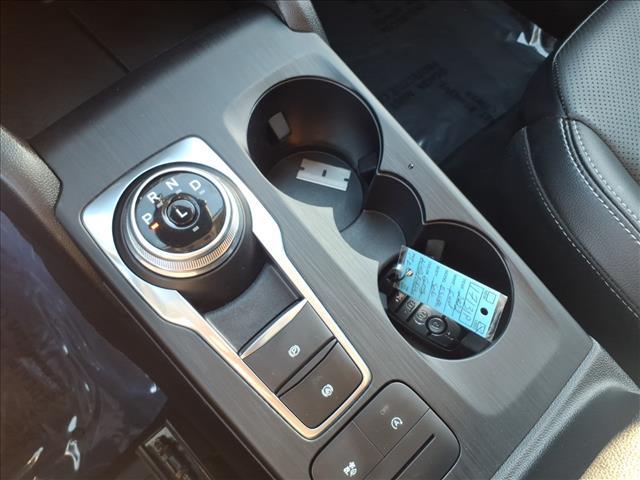 used 2022 Ford Escape car, priced at $18,250