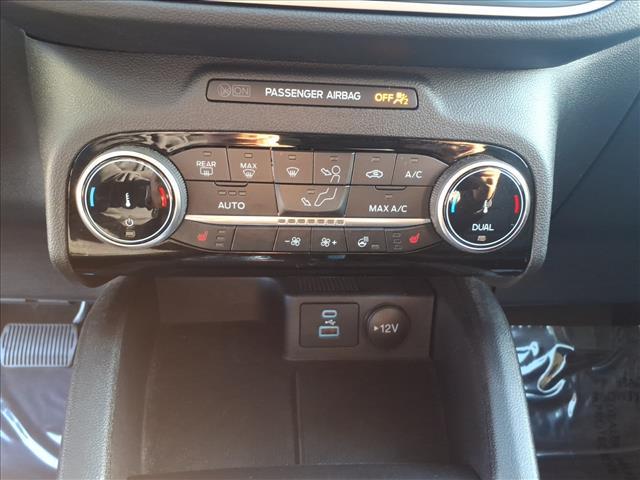 used 2022 Ford Escape car, priced at $18,250