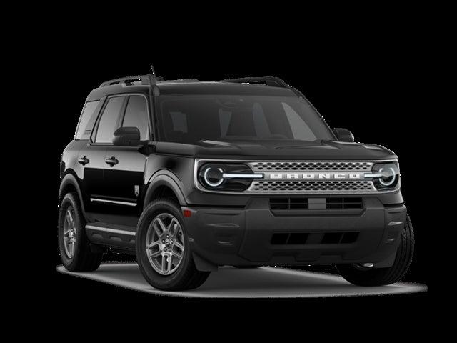 new 2026 Ford Bronco Sport car, priced at $35,441
