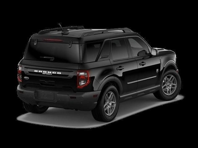 new 2026 Ford Bronco Sport car, priced at $35,441