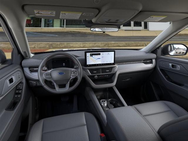 new 2026 Ford Explorer car, priced at $46,146