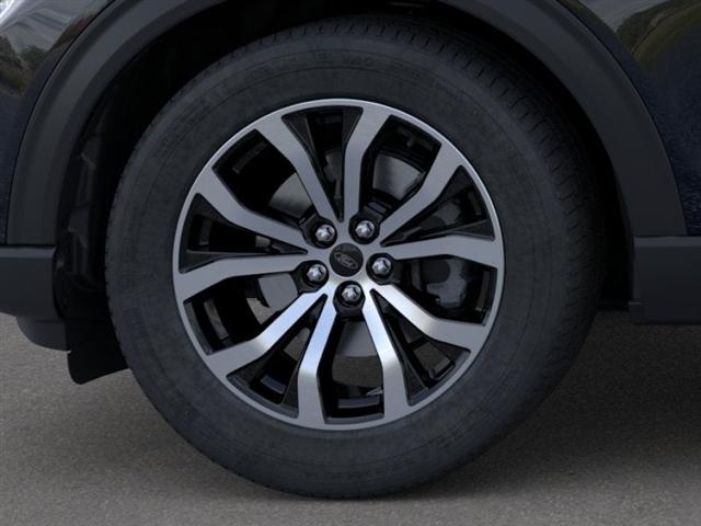 new 2026 Ford Explorer car, priced at $47,031