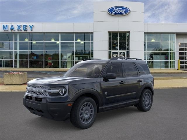 new 2026 Ford Bronco Sport car, priced at $33,339