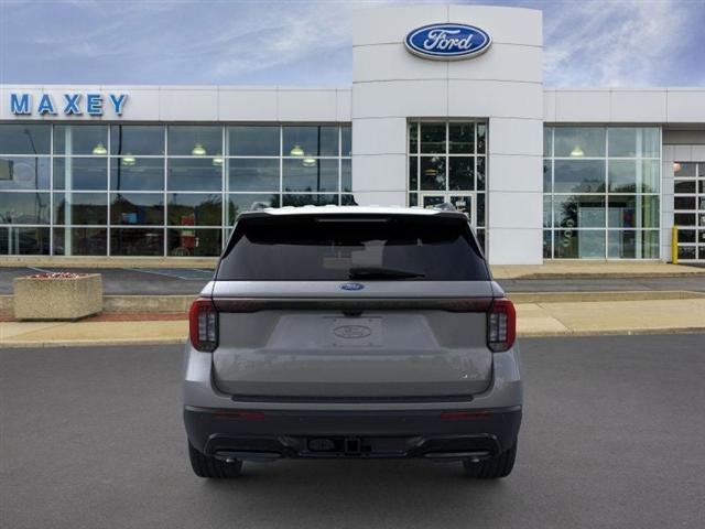 new 2026 Ford Explorer car, priced at $45,946
