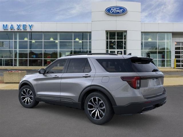 new 2026 Ford Explorer car, priced at $45,946
