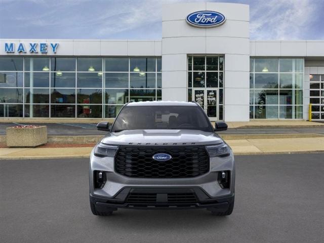 new 2026 Ford Explorer car, priced at $45,946