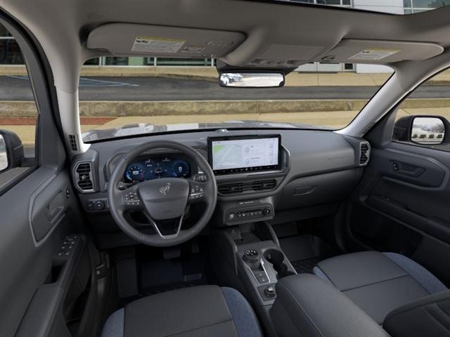 new 2025 Ford Bronco Sport car, priced at $39,776