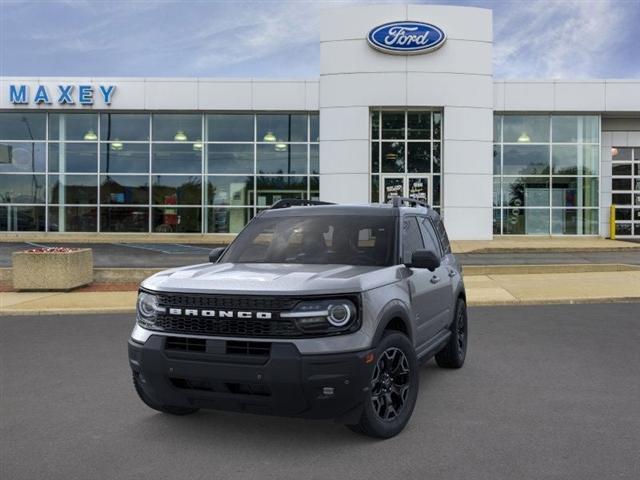 new 2025 Ford Bronco Sport car, priced at $39,776