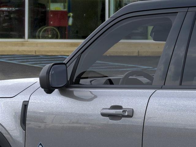 new 2025 Ford Bronco Sport car, priced at $39,776