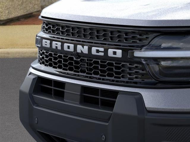 new 2025 Ford Bronco Sport car, priced at $39,776
