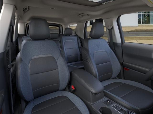 new 2025 Ford Bronco Sport car, priced at $39,776