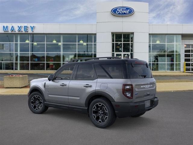 new 2025 Ford Bronco Sport car, priced at $39,776
