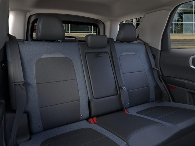 new 2025 Ford Bronco Sport car, priced at $39,776