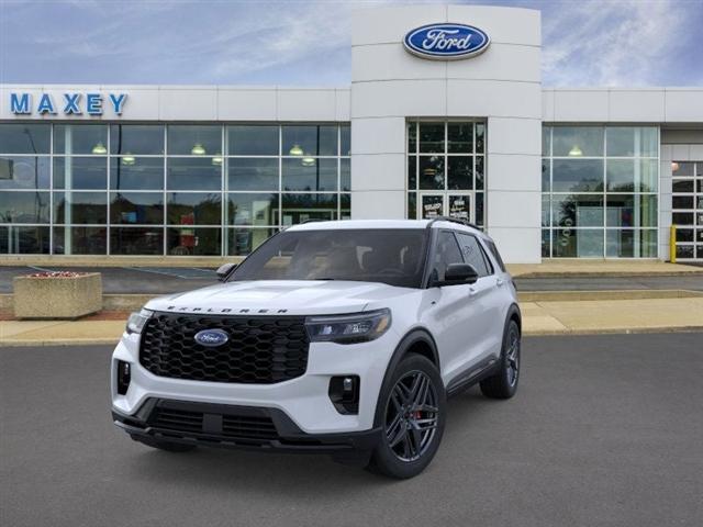 new 2026 Ford Explorer car, priced at $49,376