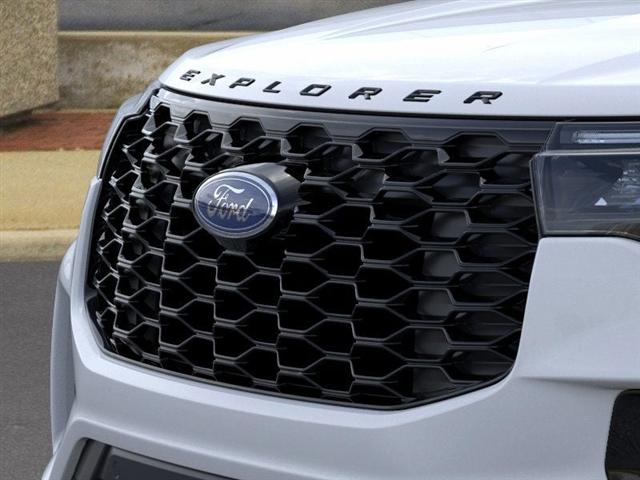 new 2026 Ford Explorer car, priced at $49,376