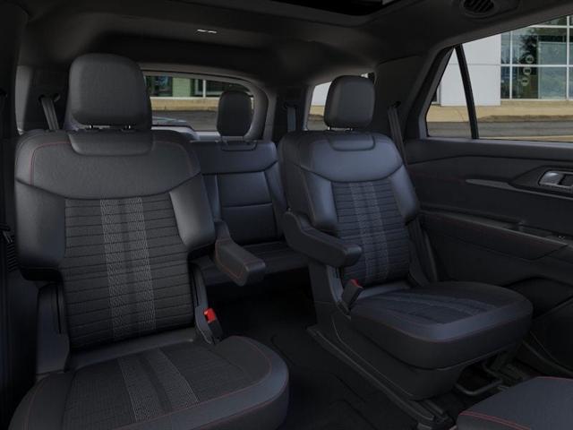 new 2026 Ford Explorer car, priced at $49,376