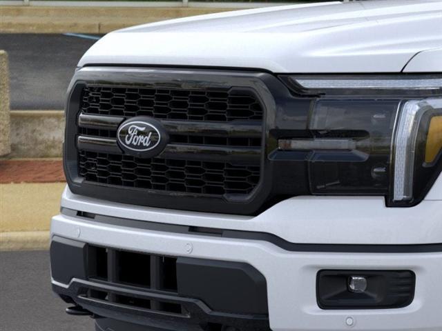 new 2025 Ford F-150 car, priced at $67,621