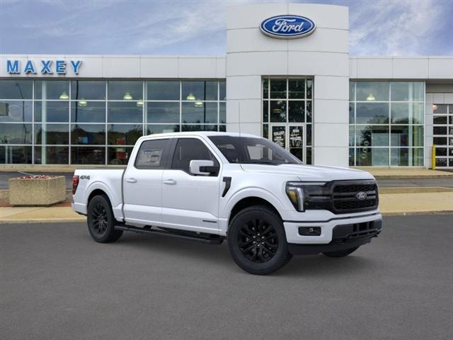 new 2025 Ford F-150 car, priced at $67,621