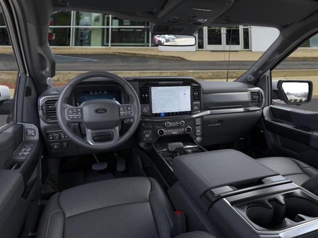 new 2025 Ford F-150 car, priced at $67,621
