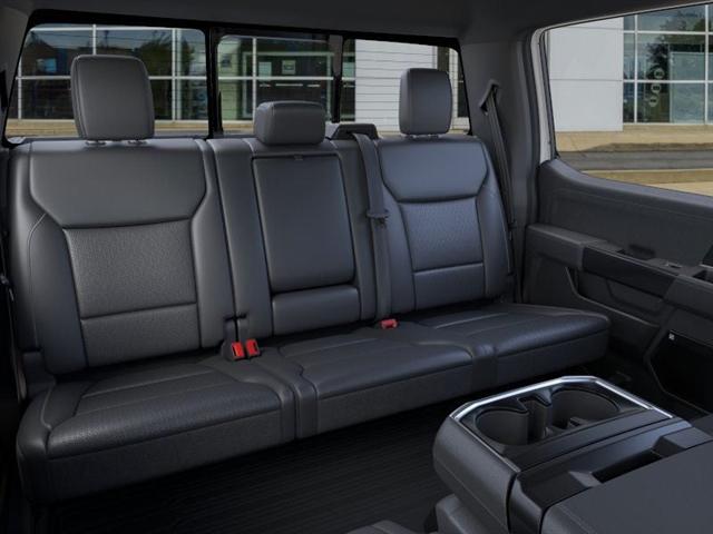 new 2025 Ford F-150 car, priced at $67,621