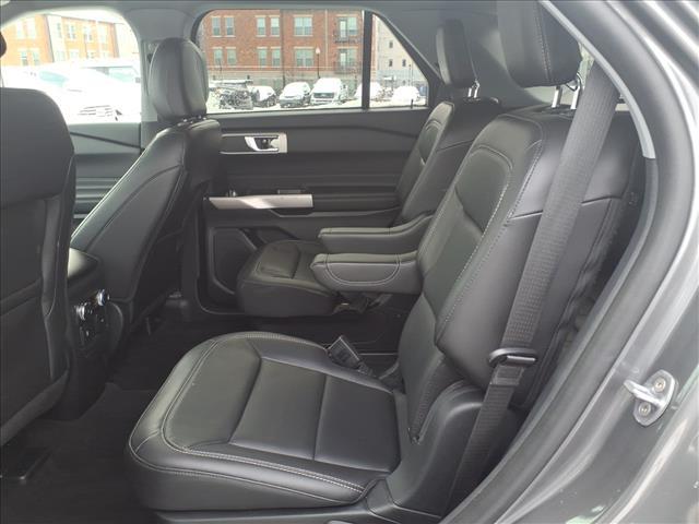 used 2023 Ford Explorer car, priced at $28,755