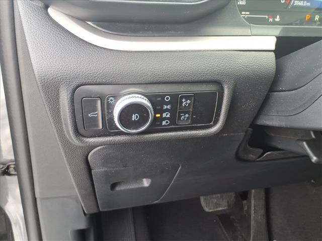 used 2023 Ford Explorer car, priced at $28,755