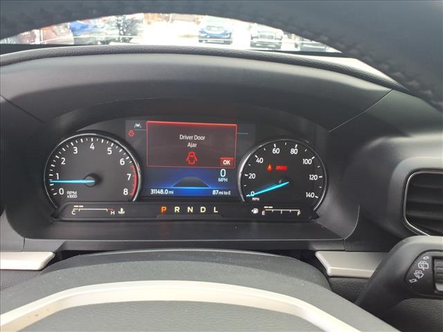used 2023 Ford Explorer car, priced at $28,755