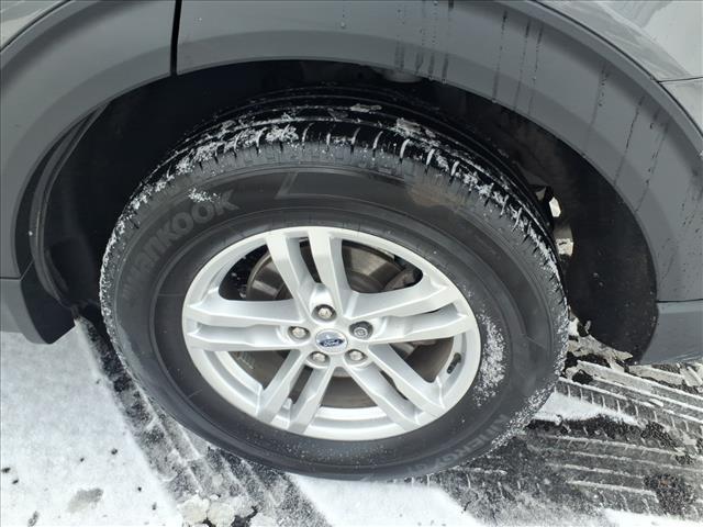 used 2023 Ford Explorer car, priced at $28,755