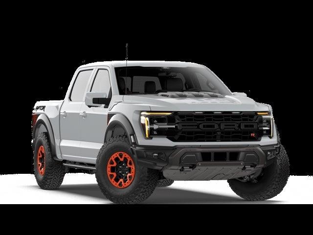 new 2026 Ford F-150 car, priced at $118,630