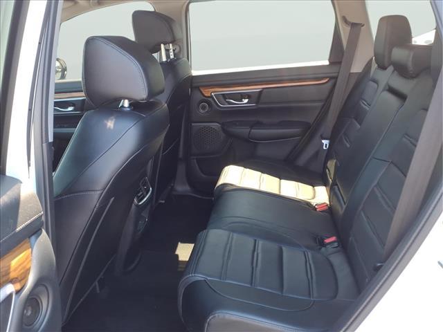 used 2017 Honda CR-V car, priced at $21,995