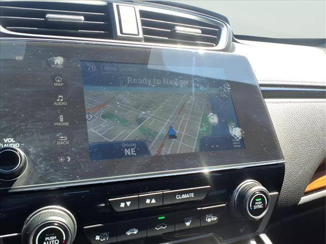 used 2017 Honda CR-V car, priced at $21,995