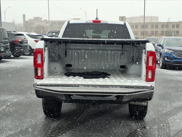 used 2023 Ford Ranger car, priced at $27,995