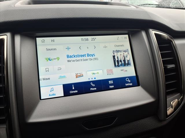 used 2023 Ford Ranger car, priced at $27,995