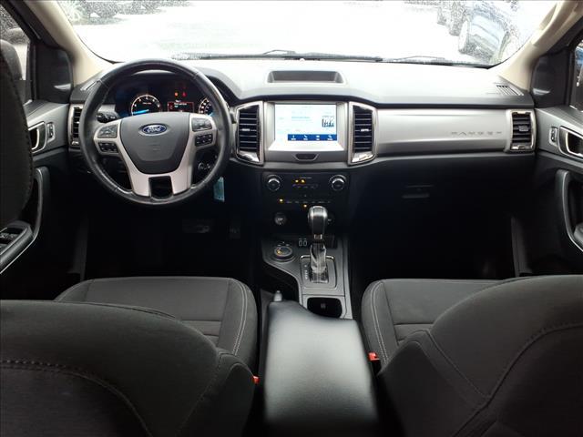 used 2023 Ford Ranger car, priced at $27,995